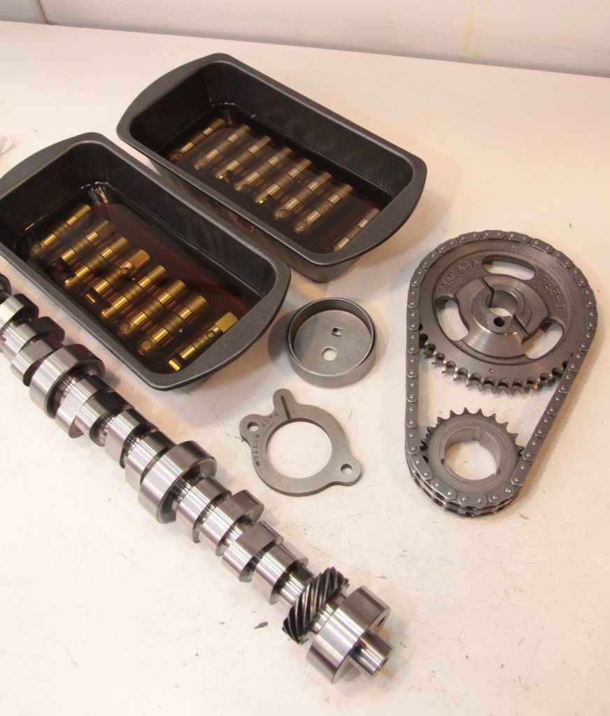 COMP Cams roller cam and timing set