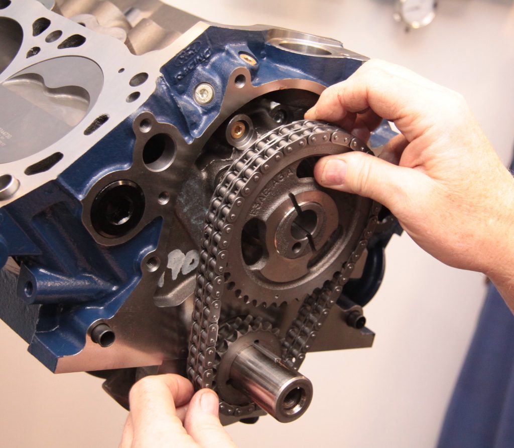 COMP Cams Ultimate timing set for small block Ford 