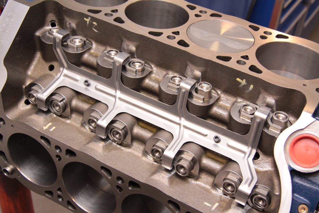 COMP Cams roller cam installation kit for small block Ford