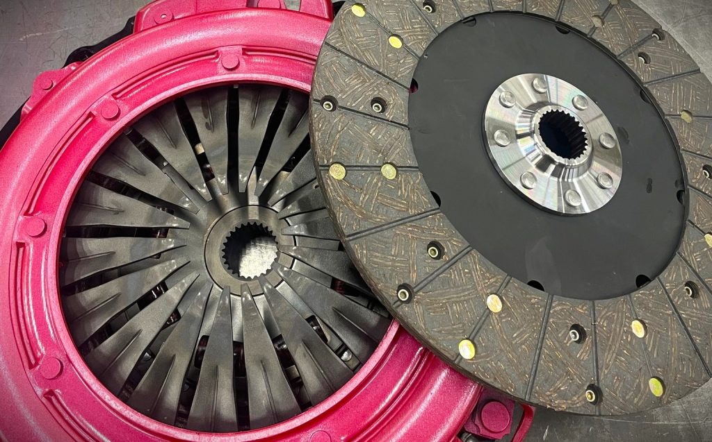 Ram 10.5 Clutch Hub and Disc