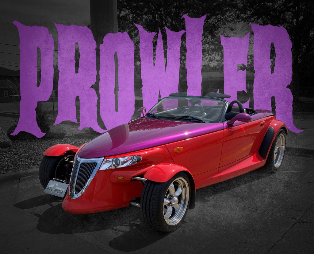 lot shot halloween prowler marquee