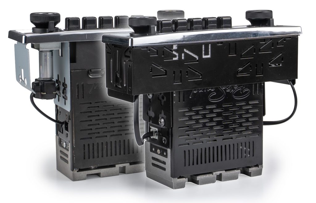 old vs new Europa Radio comparison