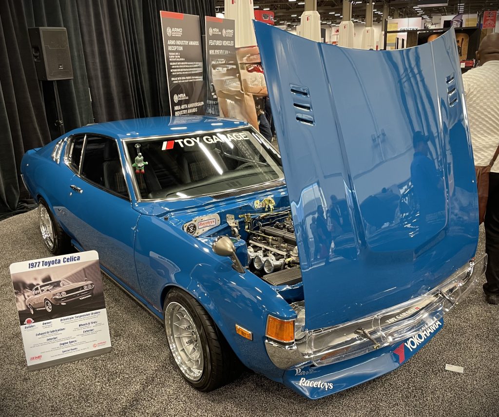 1977 Toyota Celica