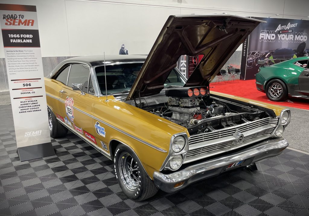 Riley's 1966 Ford Fairlane