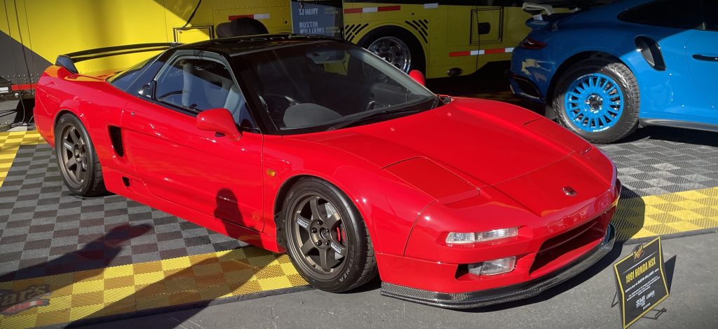 1991 Honda NSX