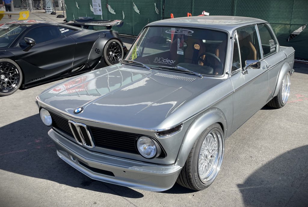 Custom BMW 2002 Coupe