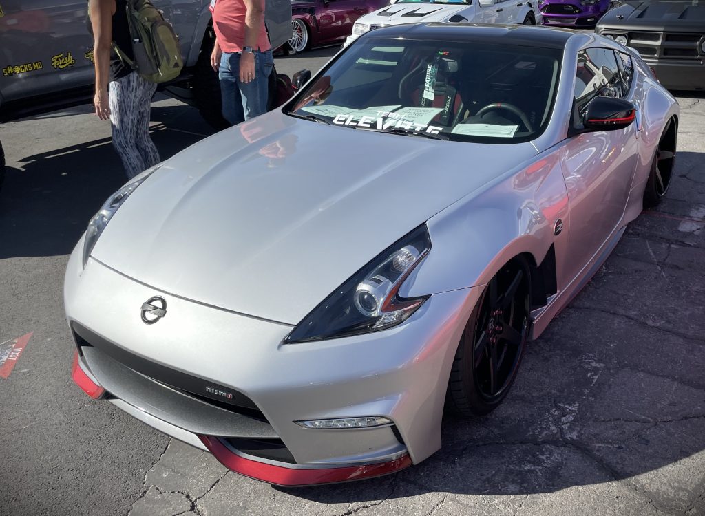 Nismo Edition Nissan 370Z