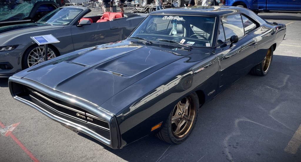 Custom Dodge Charger 500