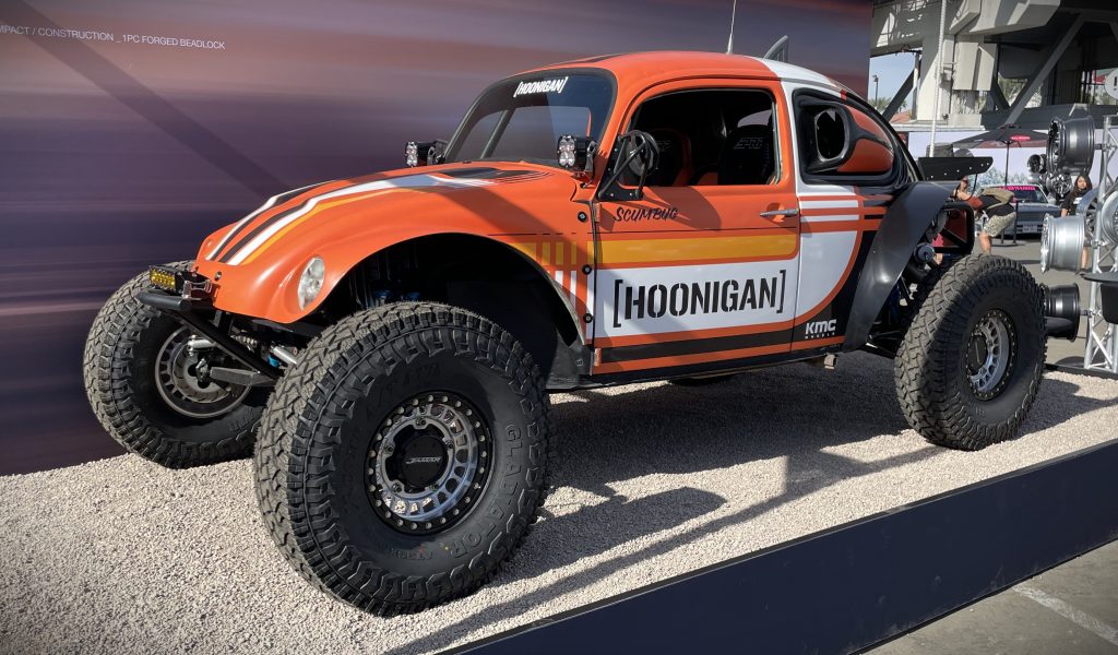 Hoonigan Scumbug Volkswagen