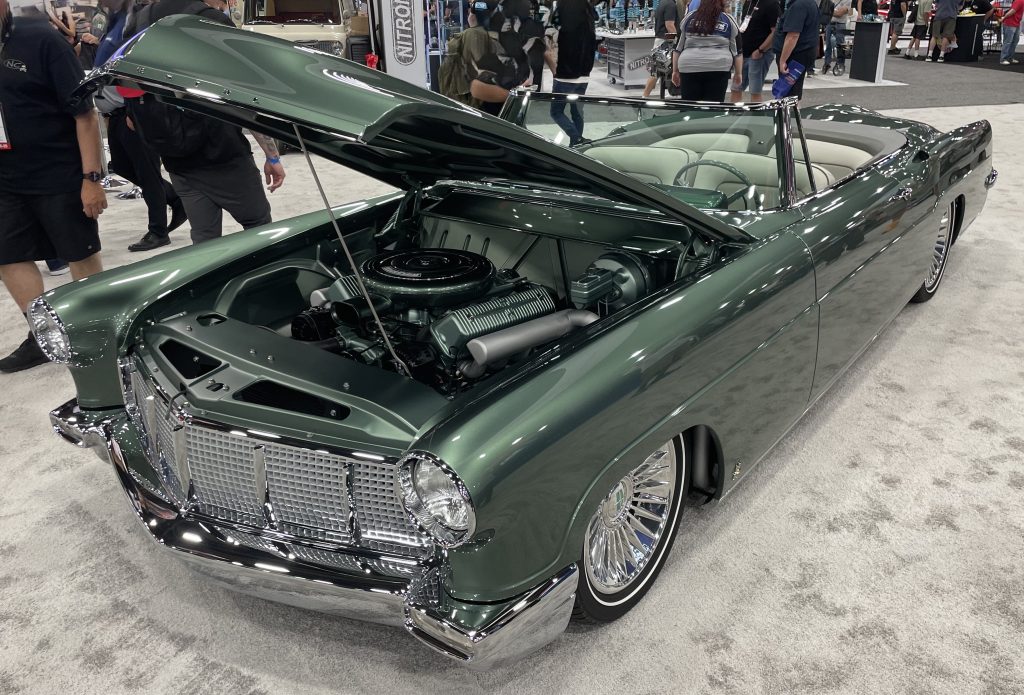Chip Foose Custom Lincoln Continental