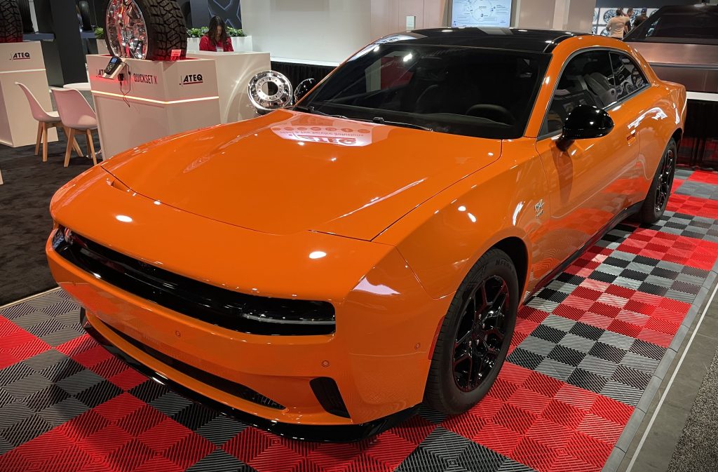 new dodge charger two door daytona