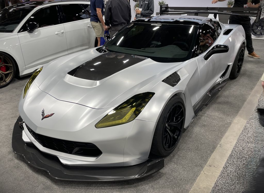 c7 chevy corvette stingray