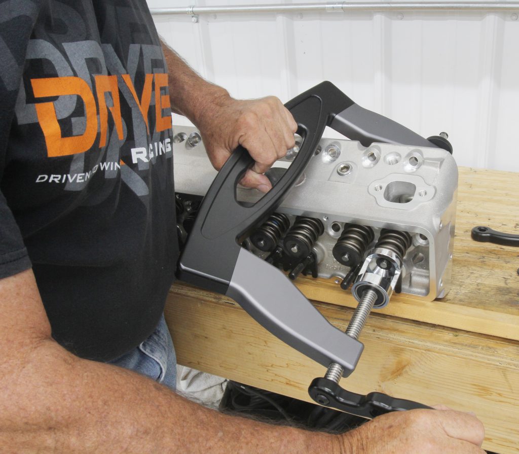 Summit Racing Pro Billet valve spring compressor