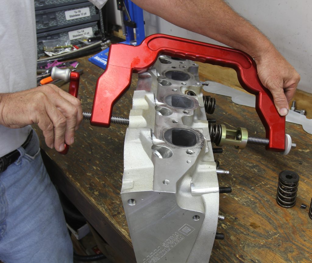 LSM Performance C-style valve spring compressor