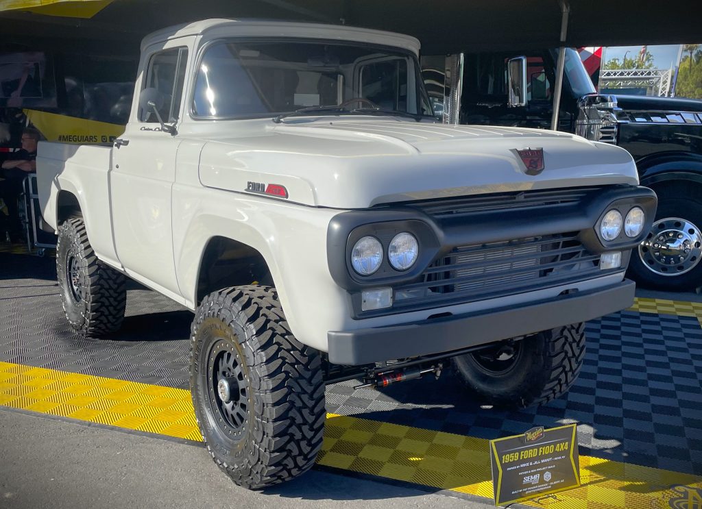 1959 Ford F100 4x4