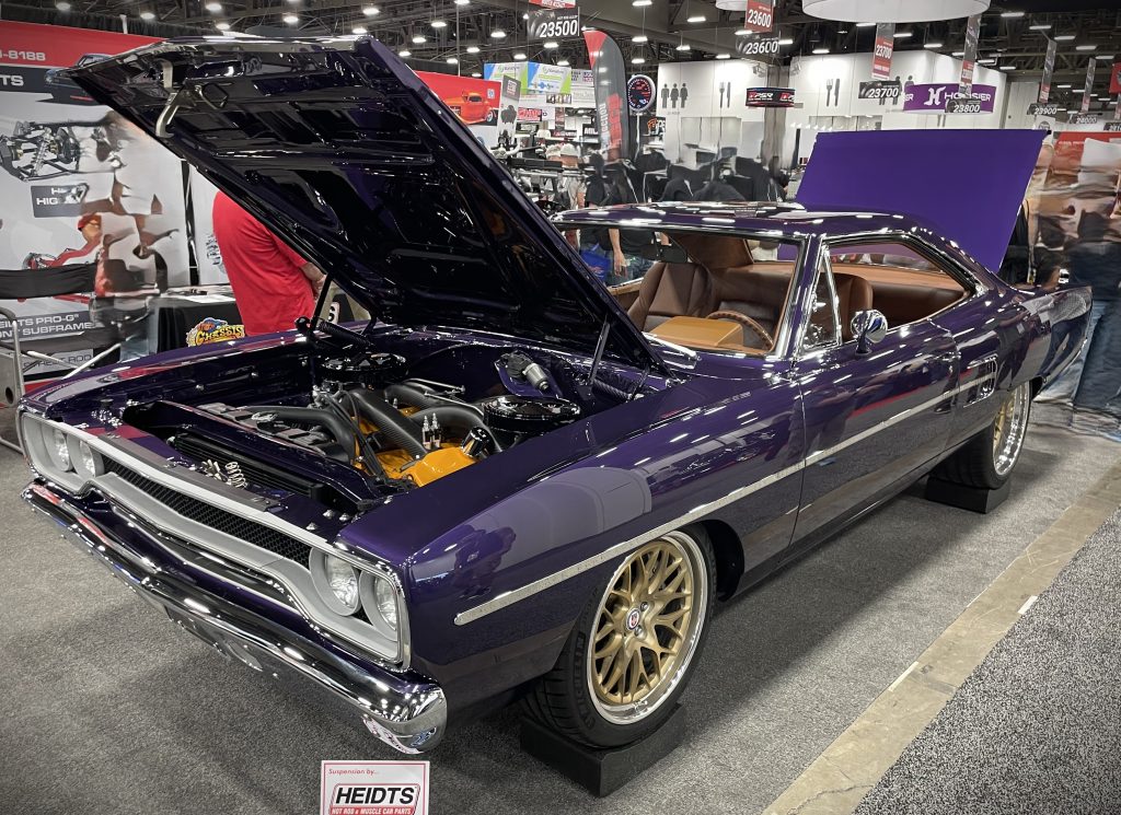 1970 Plymouth Roadrunner