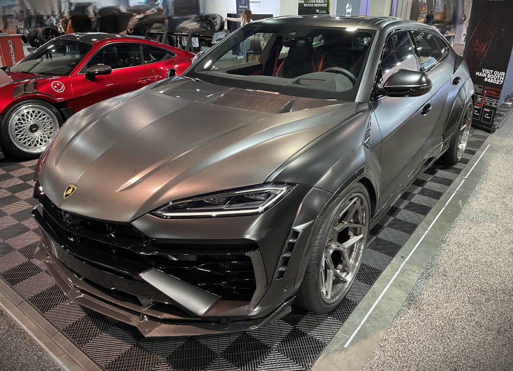 Lamborghini Urus