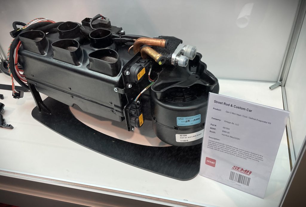 Vintage Air Mini Heat Module