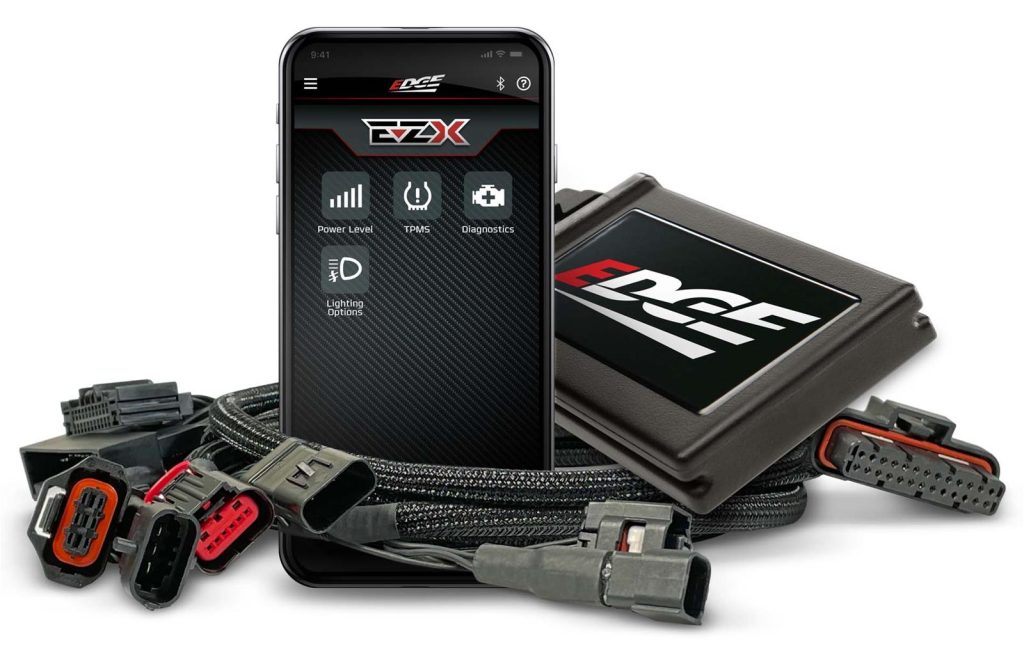 Edge EZX Performance Tuner Kit