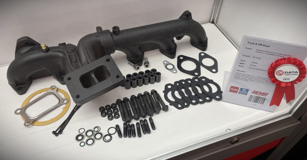 BD Diesel Cummins 6.7L Replacement Manifold