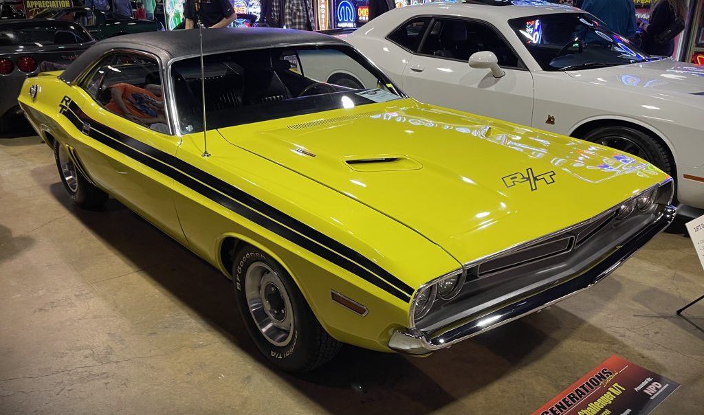 1971 Dodge Challenger R/T