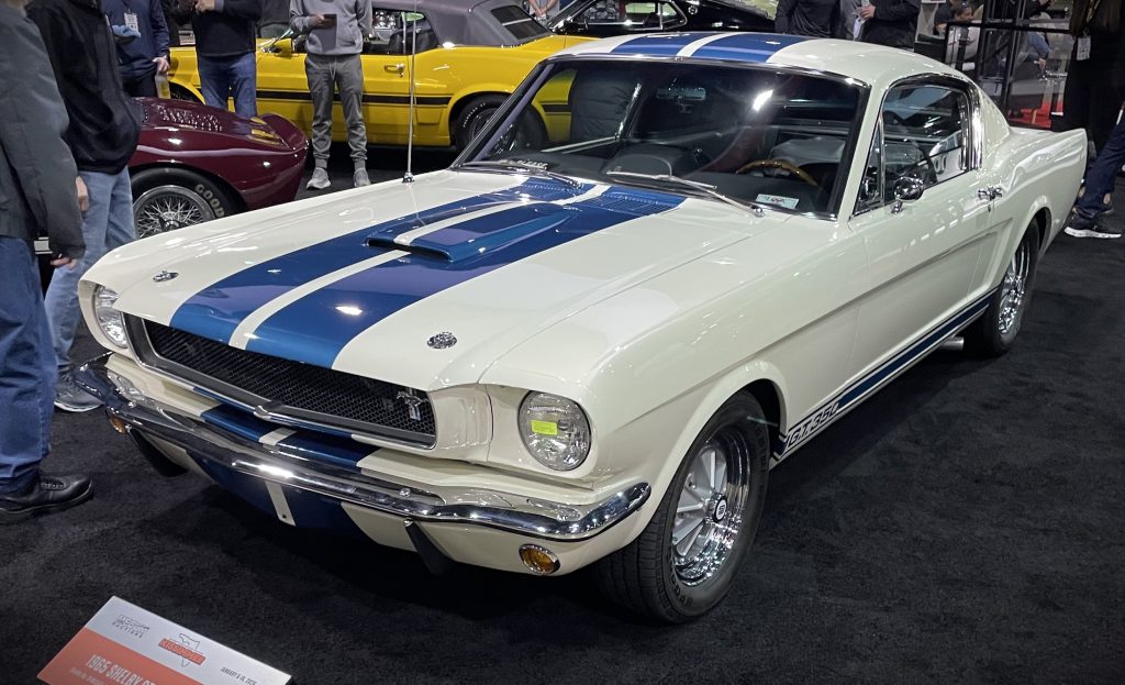 1965 Ford Shelby GT350