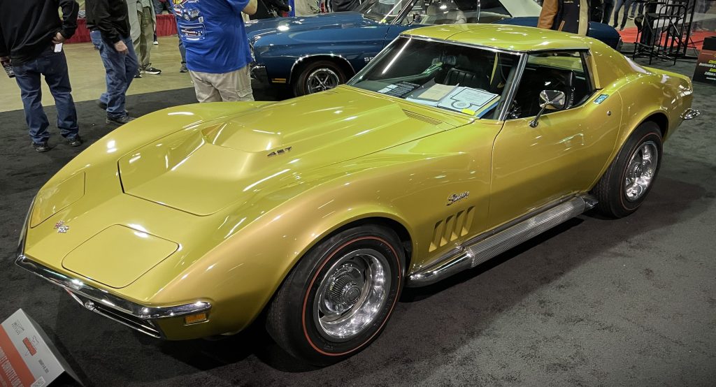 1969 Chevy Corvette L-88