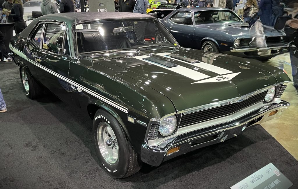 1969 Yenko Chevy Nova