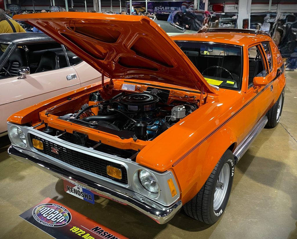 1972 AMC Gremlin X with 360 V8
