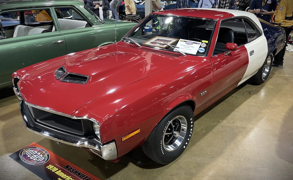 1970 AMC Javelin Trans Am