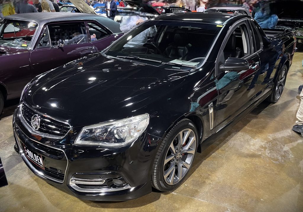 2014 Holden Commodore Ute
