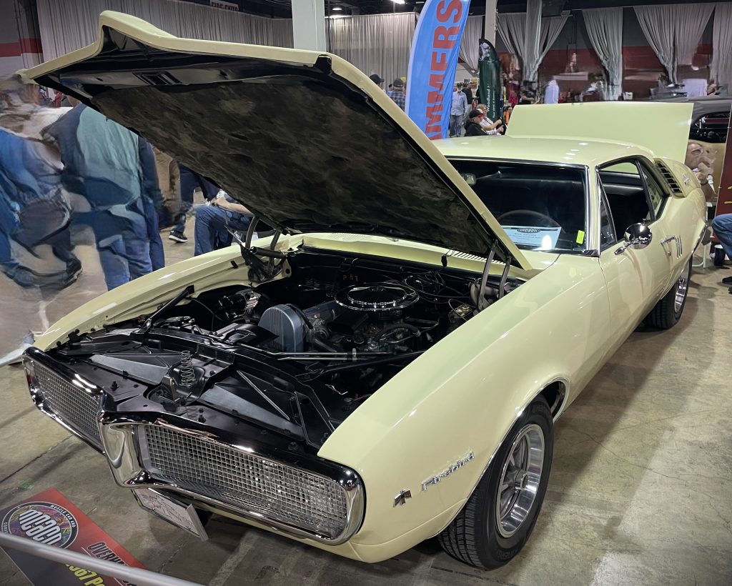 1967 Fitch Firebird with Aero Kit Prototype