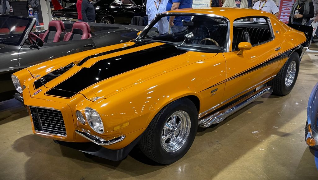 Baldwin Motion Camaro