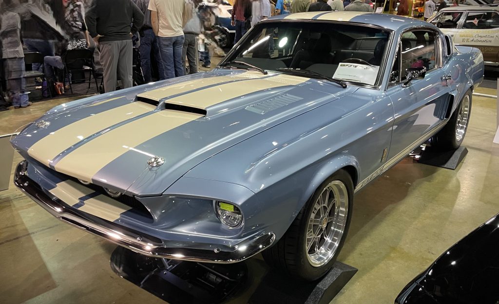 1967 Shelby GT500 Coupe
