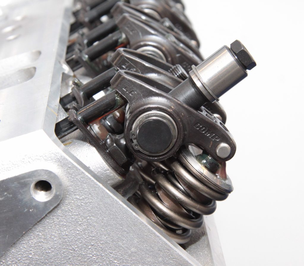 COMP Cams Ultra Pro Magnum roller rocker arms