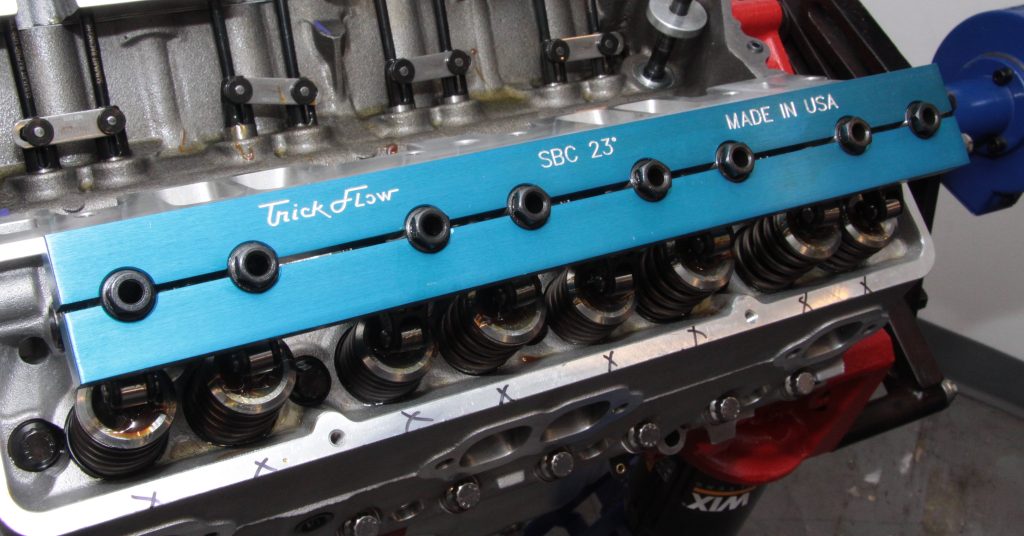 Trick Flow stud girdle