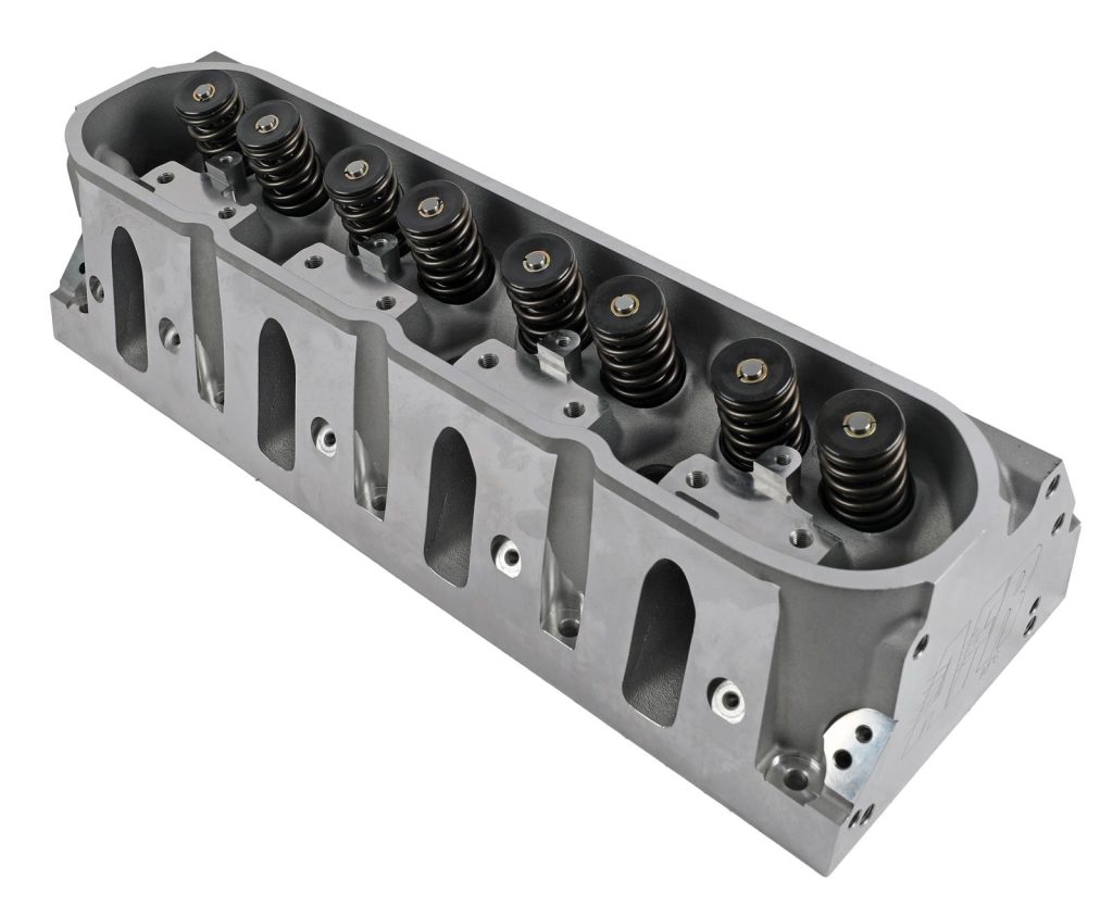 AFR Enforcer cylinder head for GM LS