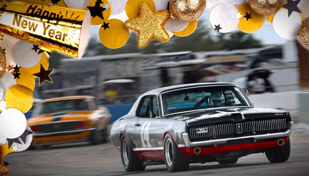 New Year's 2025 Marquee story photo