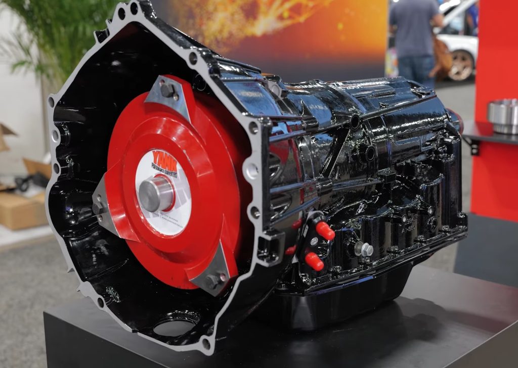 GearStar transmission