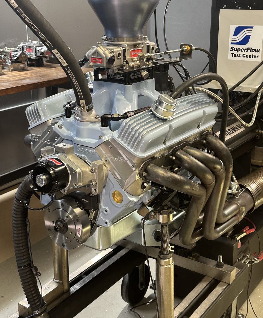 PowerNation TV Engine Power 427 small block Chevy