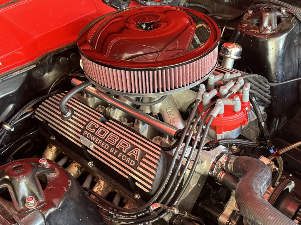 Ford Cobra Engine
