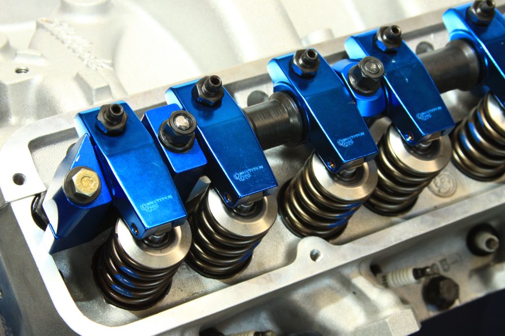 COMP Cams roller rocker arms for Ford FE engines